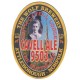 Wolf Brewery Cavell Ale 9503 Pump Clip